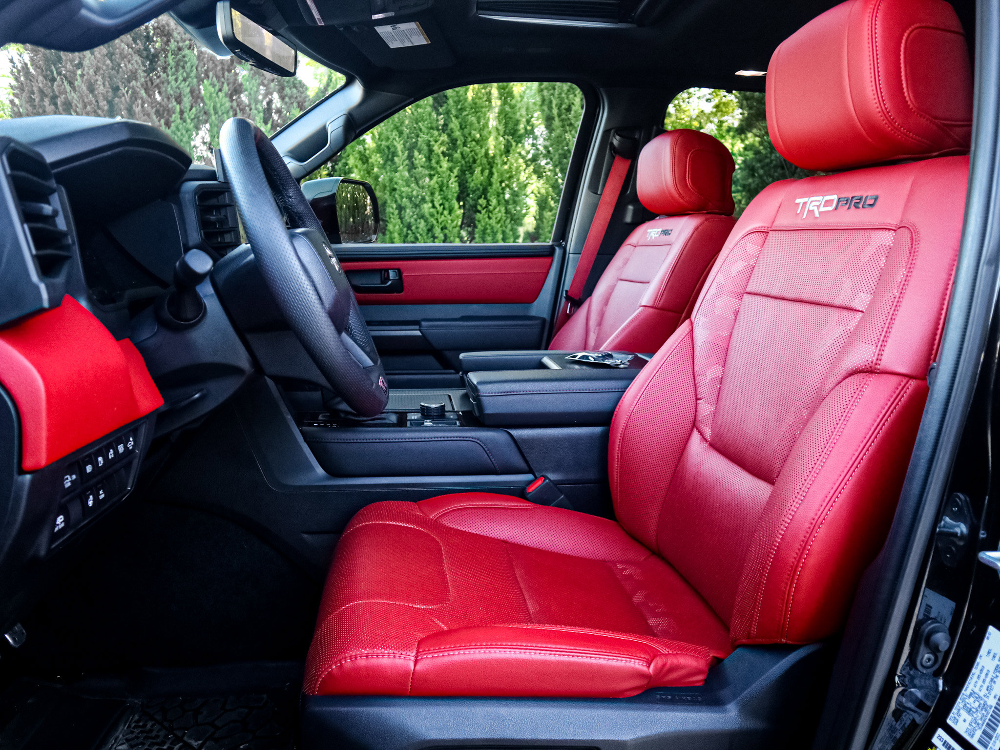 Used 2024 Toyota Sequoia TRD Pro image 17