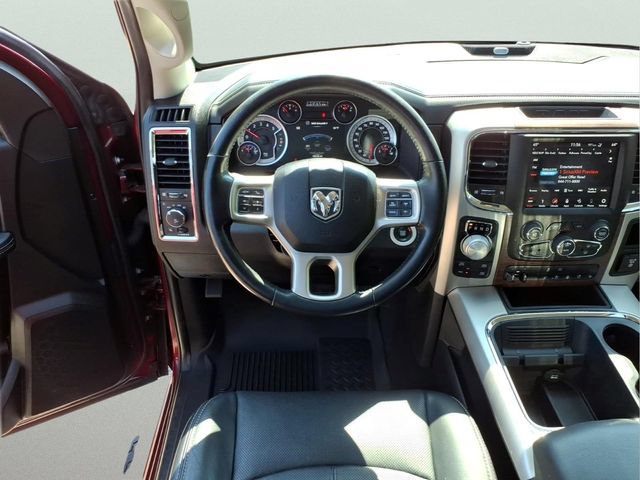 Used 2019 RAM 1500 Laramie w/ Convenience Group AWD/4WD image 13