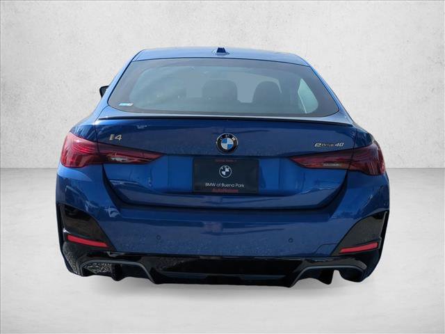 New 2026 BMW i4 eDrive40 w/ M Sport Package RWD image 8