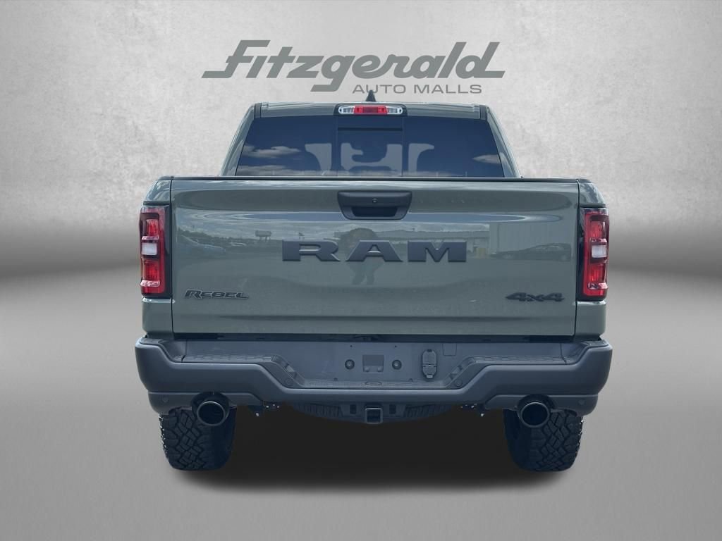 Used 2026 RAM 1500 Rebel w/ Rebel Level 1 Equipment Group AWD/4WD image 6