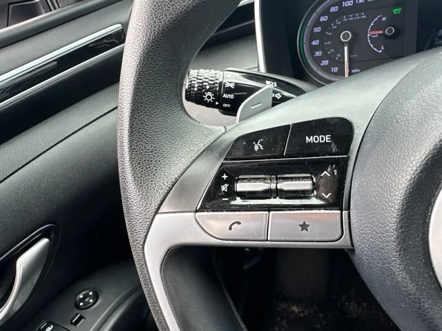 Used 2023 Hyundai Tucson Blue AWD/4WD image 13
