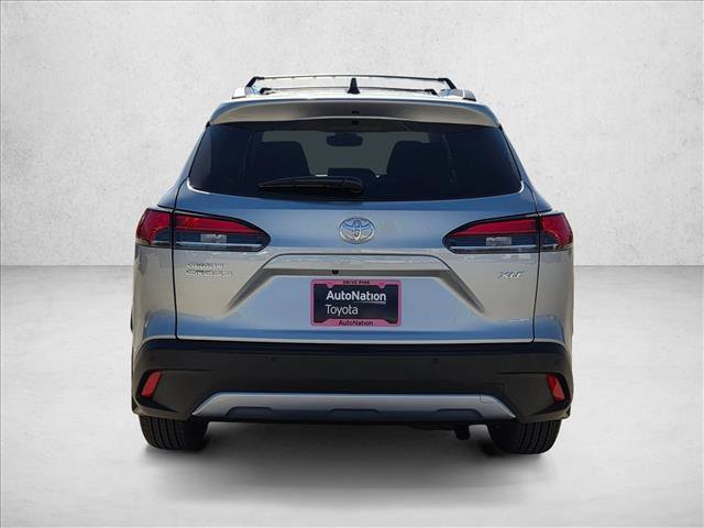 New 2026 Toyota Corolla Cross XLE image 8