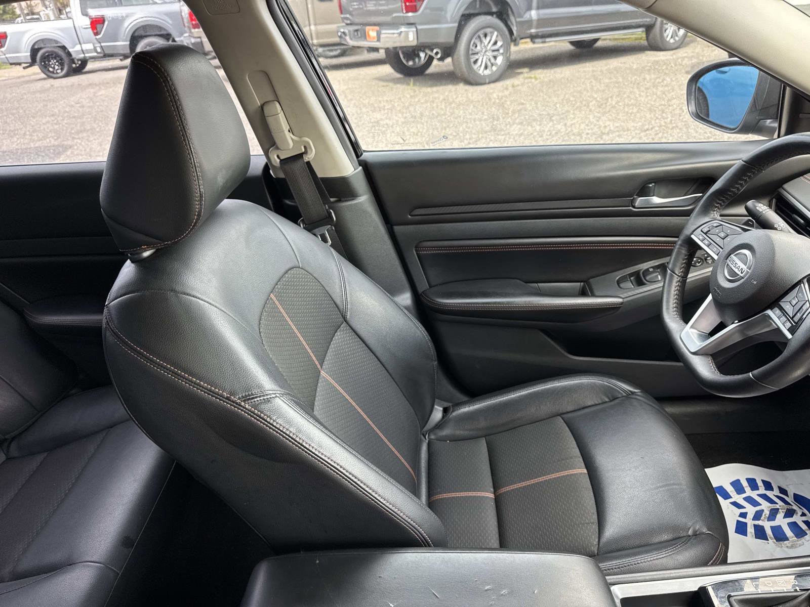 Used 2021 Nissan Altima 2.5 SR image 8