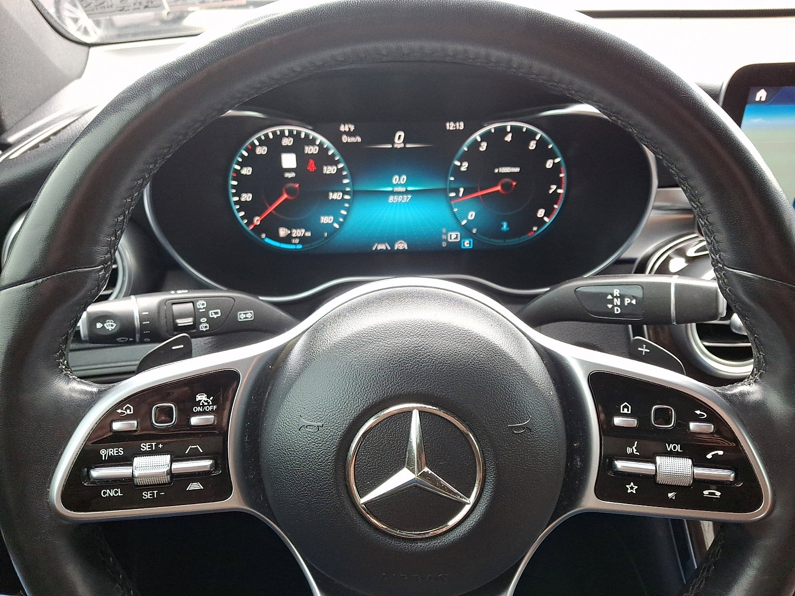 Used 2021 Mercedes-Benz GLC 300 4MATIC image 20
