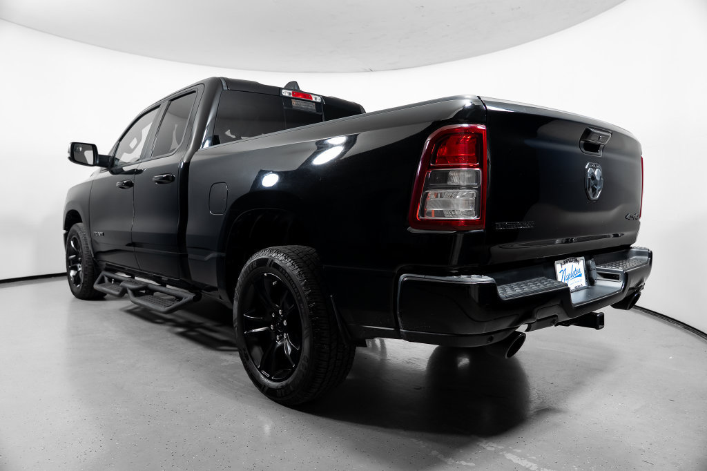 Used 2023 RAM 1500 Big Horn AWD/4WD image 12