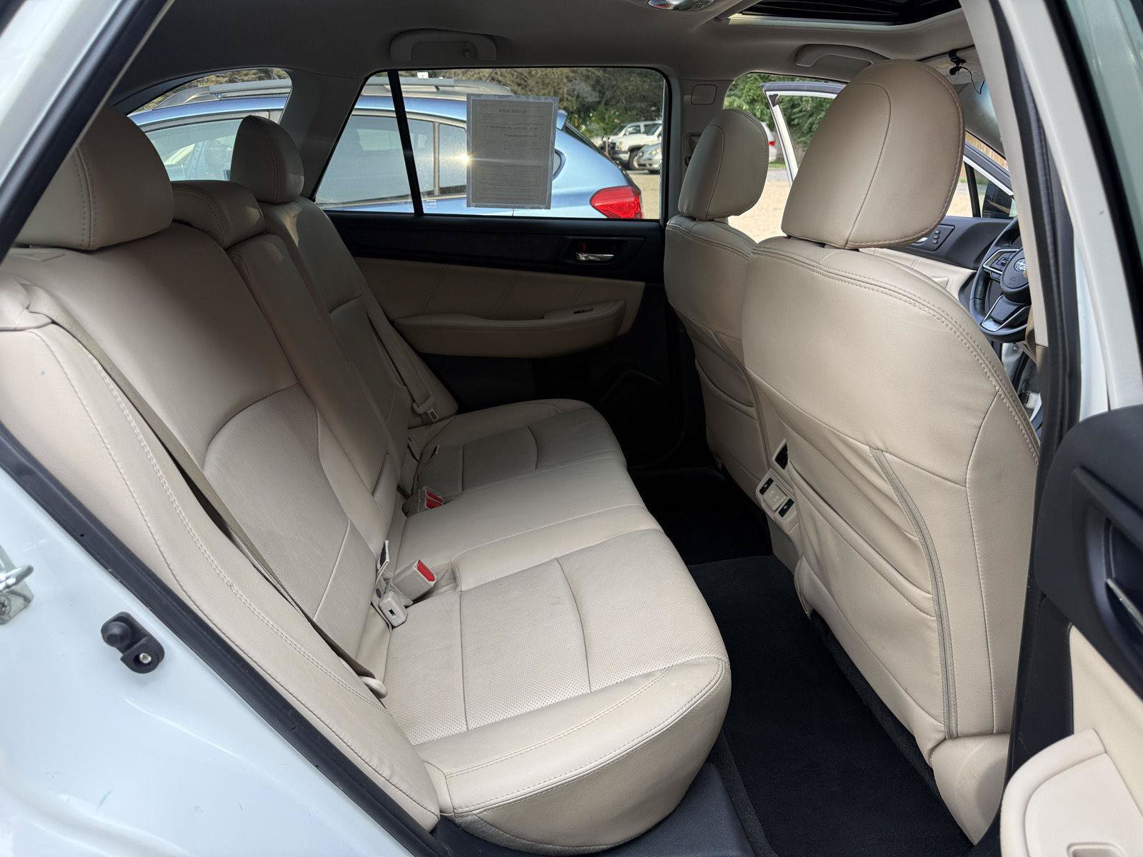 Used 2019 Subaru Outback 2.5i Limited w/ Popular Package #2 AWD/4WD image 20