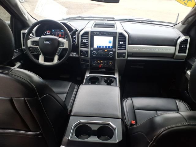 Used 2021 Ford F350 Lariat w/ Lariat Ultimate Package image 12