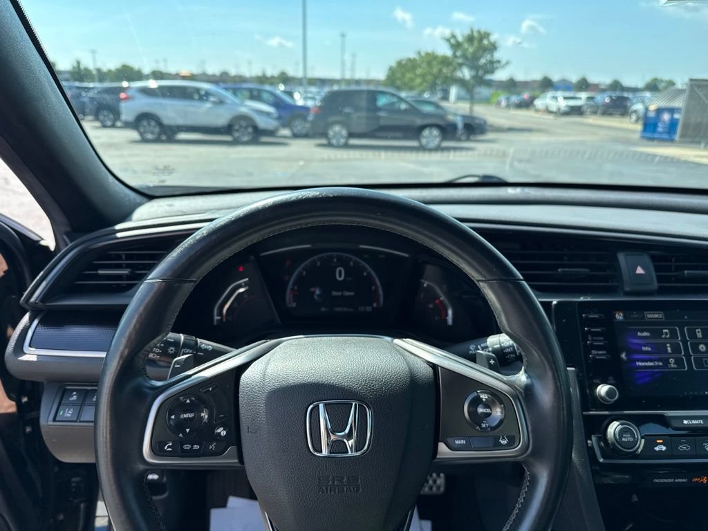 Used 2021 Honda Civic Sport image 10