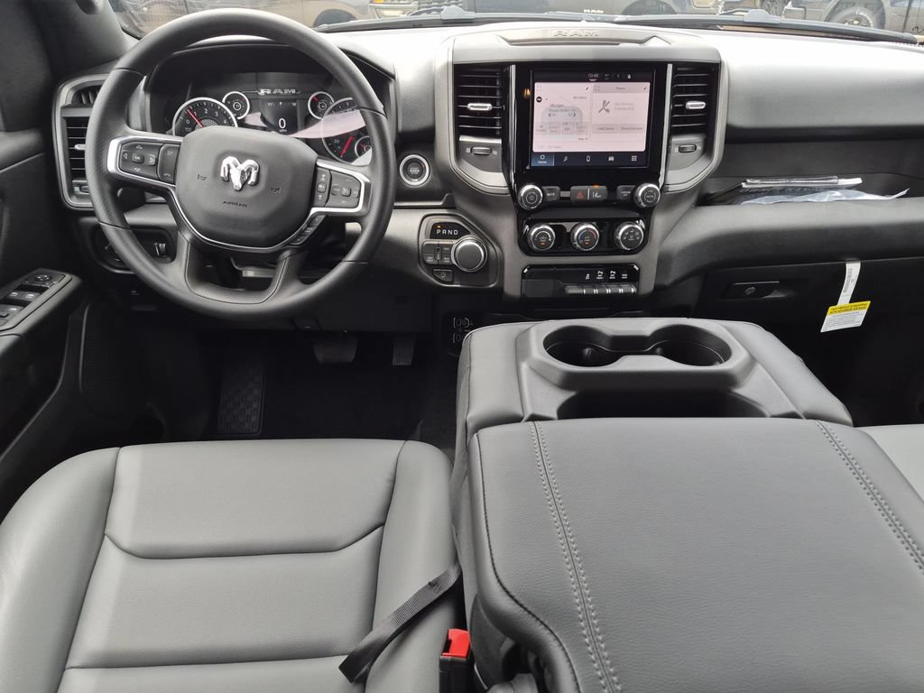 New 2026 RAM 1500 Tradesman AWD/4WD image 13