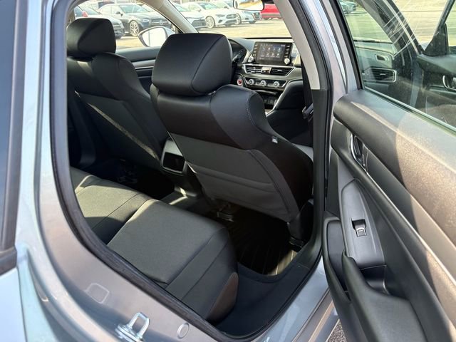 Certified 2022 Honda Accord Hybrid image 24