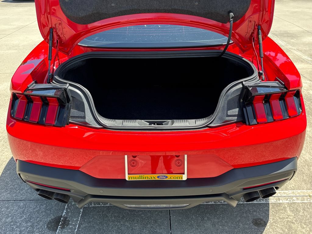 Used 2025 Ford Mustang GT Premium RWD image 52