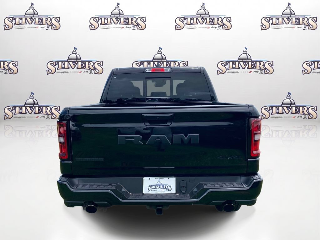 New 2026 RAM 1500 Big Horn AWD/4WD image 6