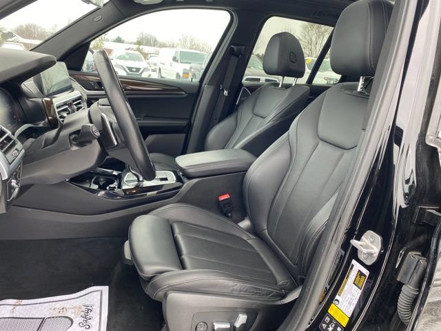 Used 2023 BMW X3 xDrive30i AWD/4WD image 16