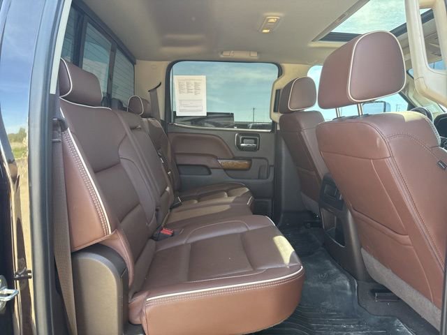 Used 2019 Chevrolet Silverado 2500 High Country AWD/4WD image 21