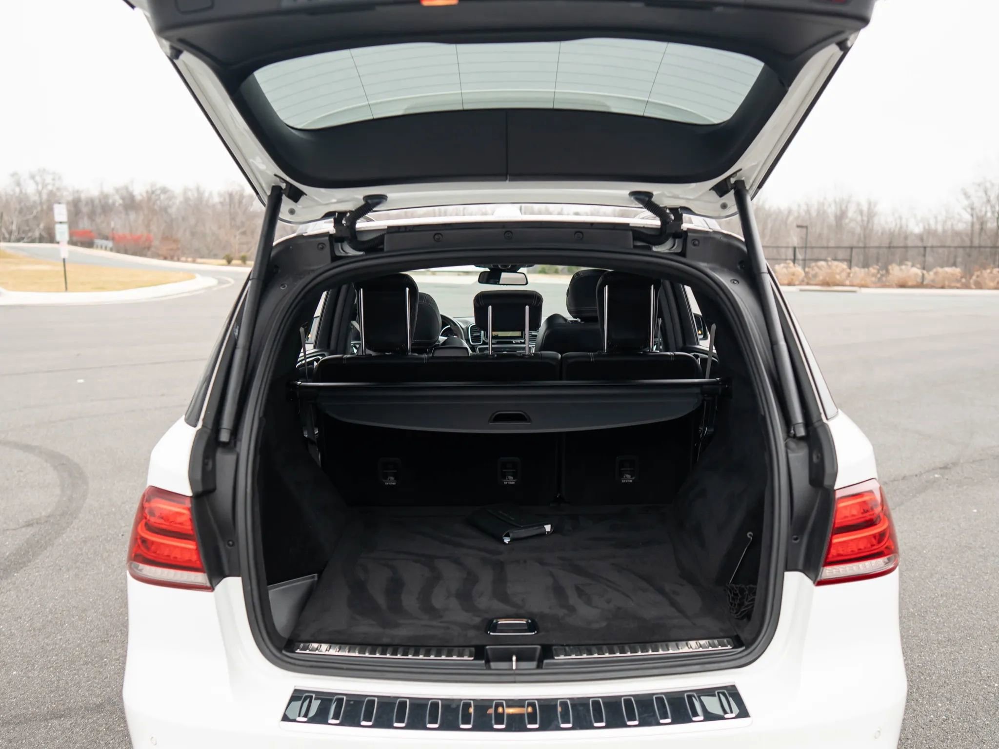 Used 2016 Mercedes-Benz GLE 63 AMG S image 54