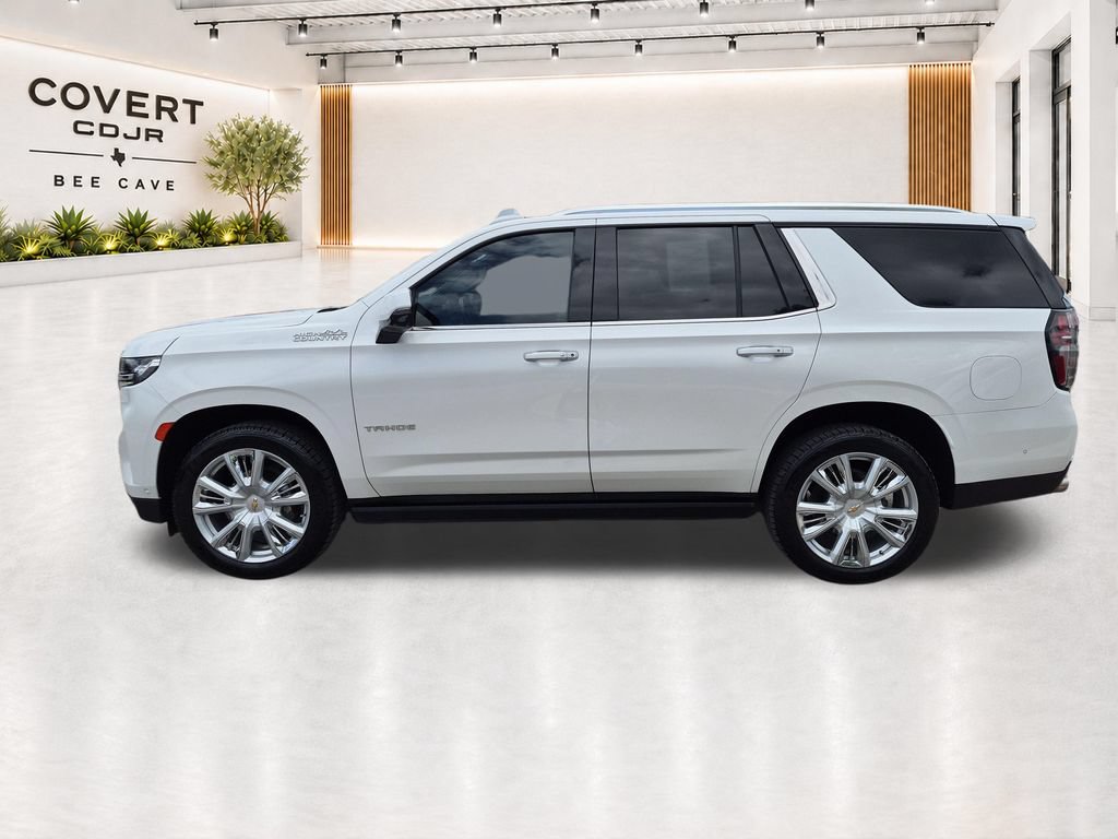 Used 2023 Chevrolet Tahoe High Country w/ Advanced Technology Package AWD/4WD image 8