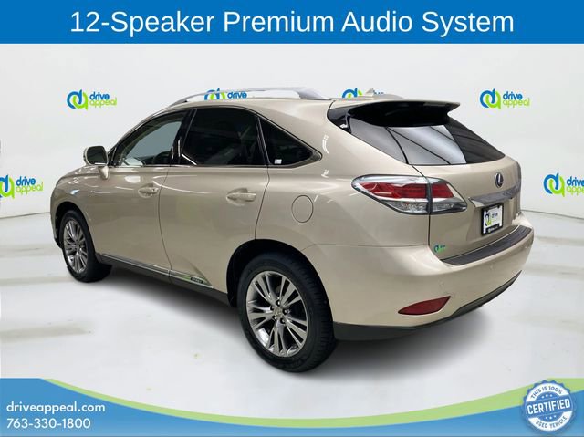 Used 2013 Lexus RX 450h AWD w/ Navigation Pkg image 7