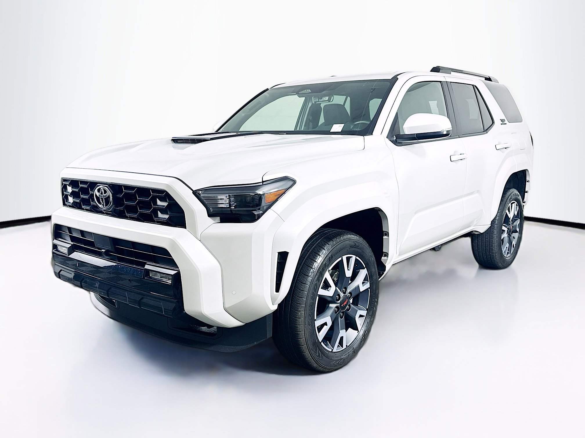Used 2025 Toyota 4Runner TRD Sport image 3