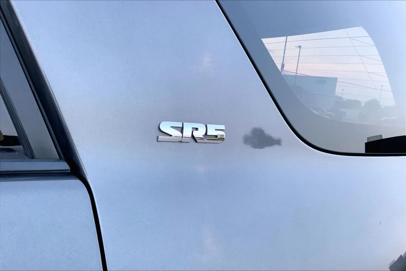 Certified 2021 Toyota 4Runner SR5 RWD image 18