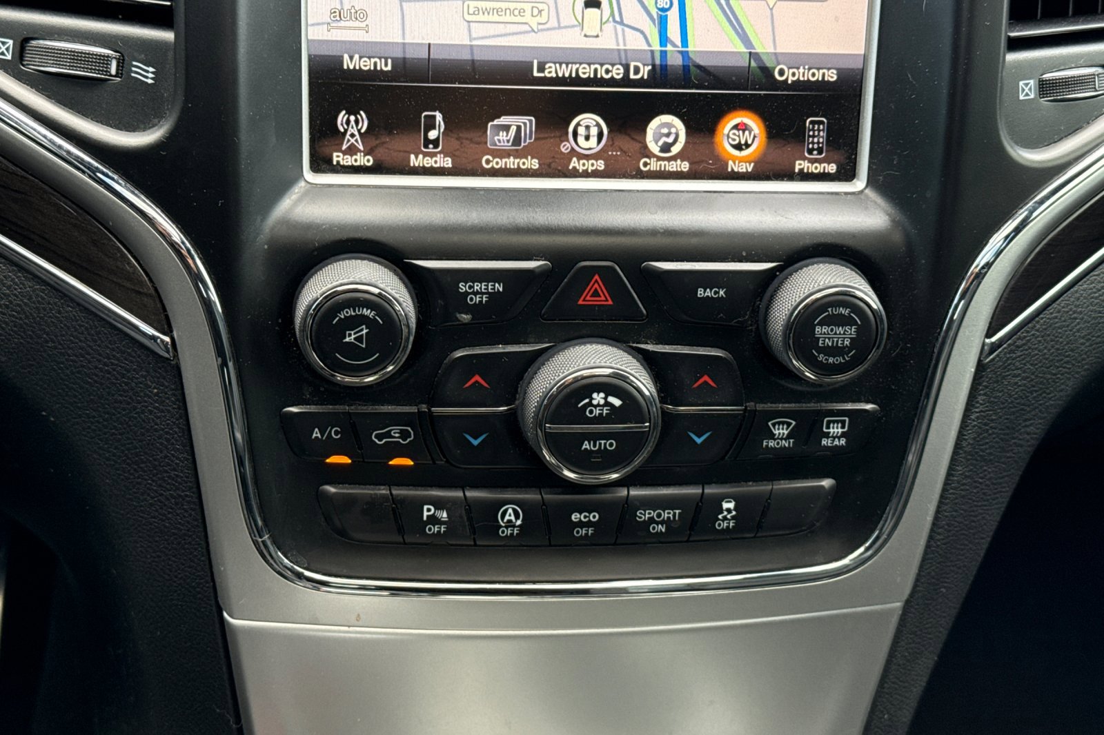Used 2016 Jeep Grand Cherokee High Altitude RWD image 27