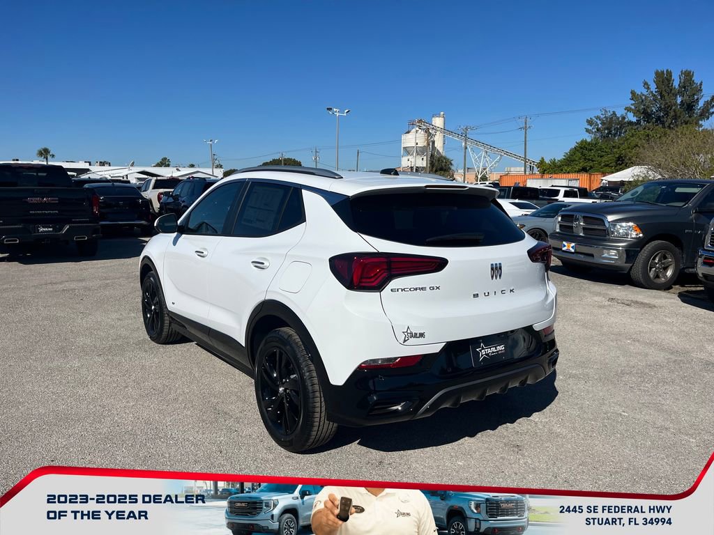New 2026 Buick Encore GX Sport Touring w/ Advanced Technology Package image 5
