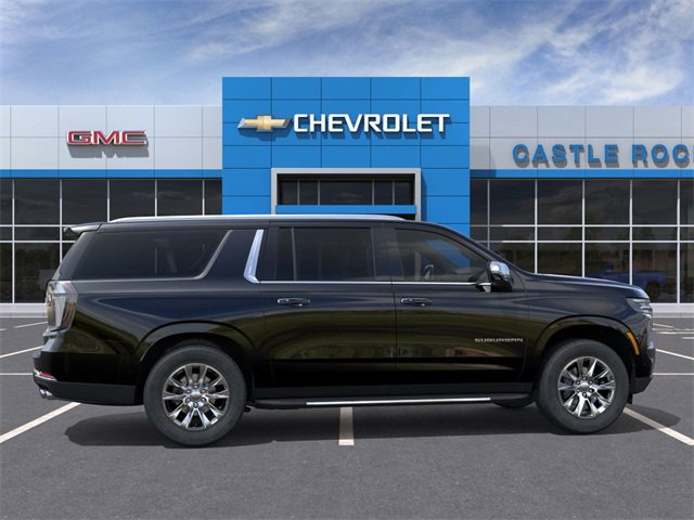 New 2026 Chevrolet Suburban Premier image 5