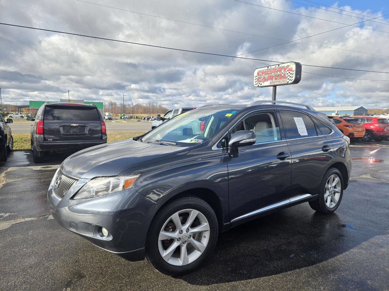Used 2010 Lexus RX 350 AWD image 6