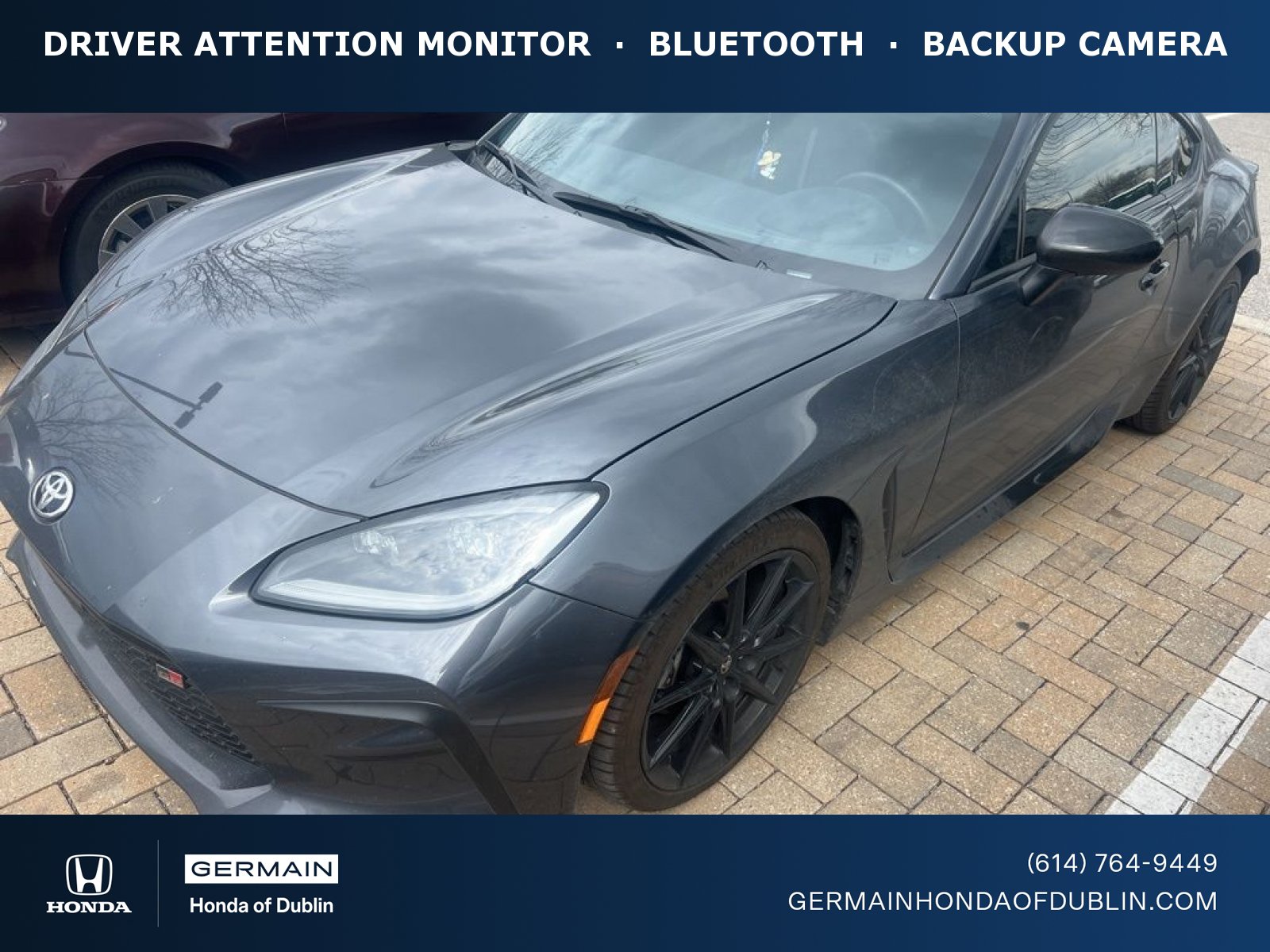 Used 2024 Toyota GR86 Premium video 1