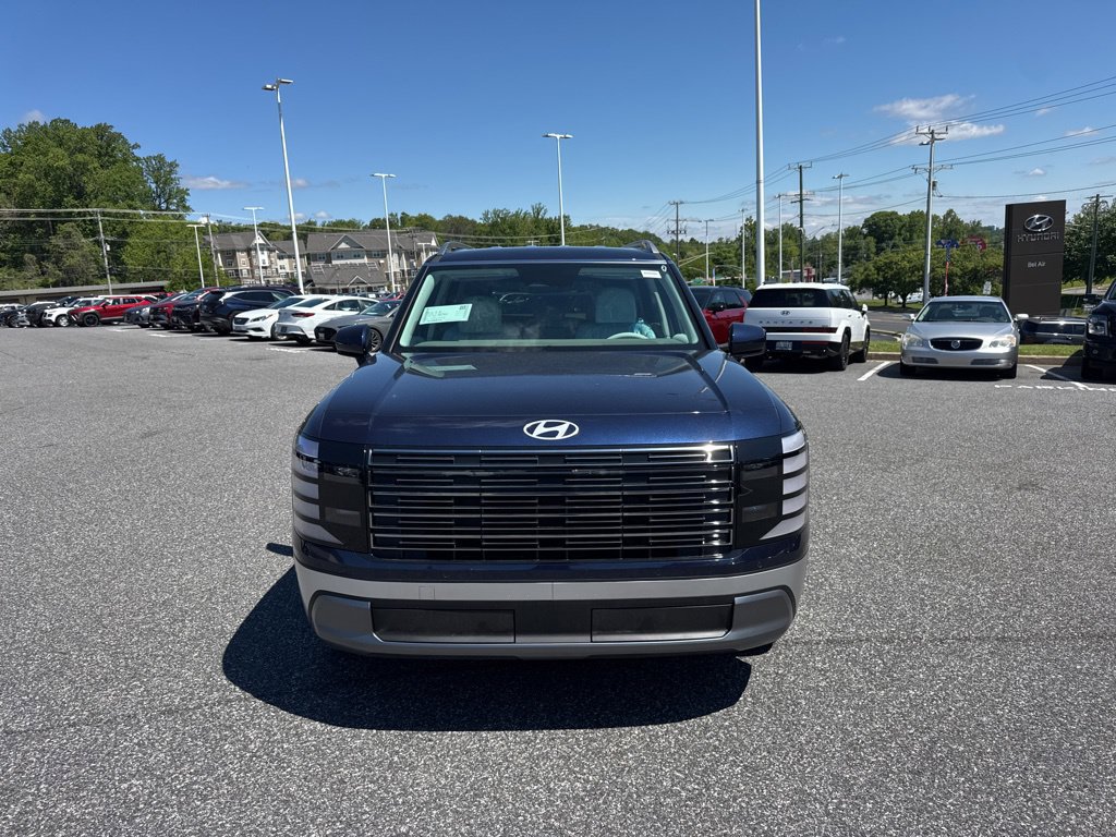 New 2026 Hyundai Palisade SEL AWD/4WD image 3