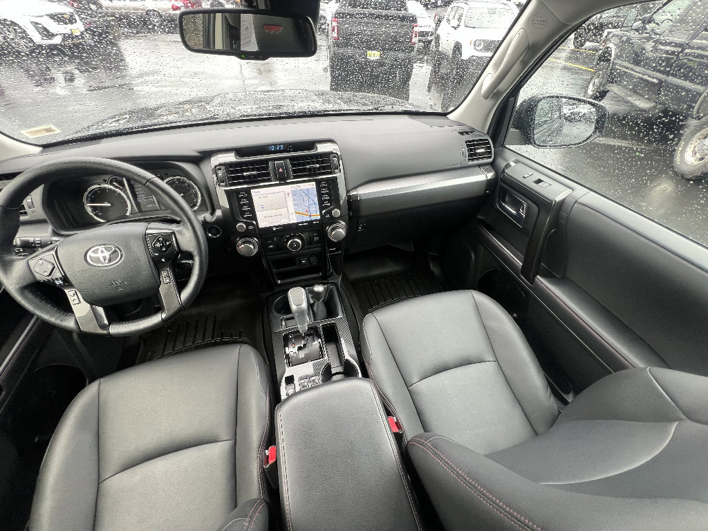 Used 2023 Toyota 4Runner TRD Off-Road Premium image 22