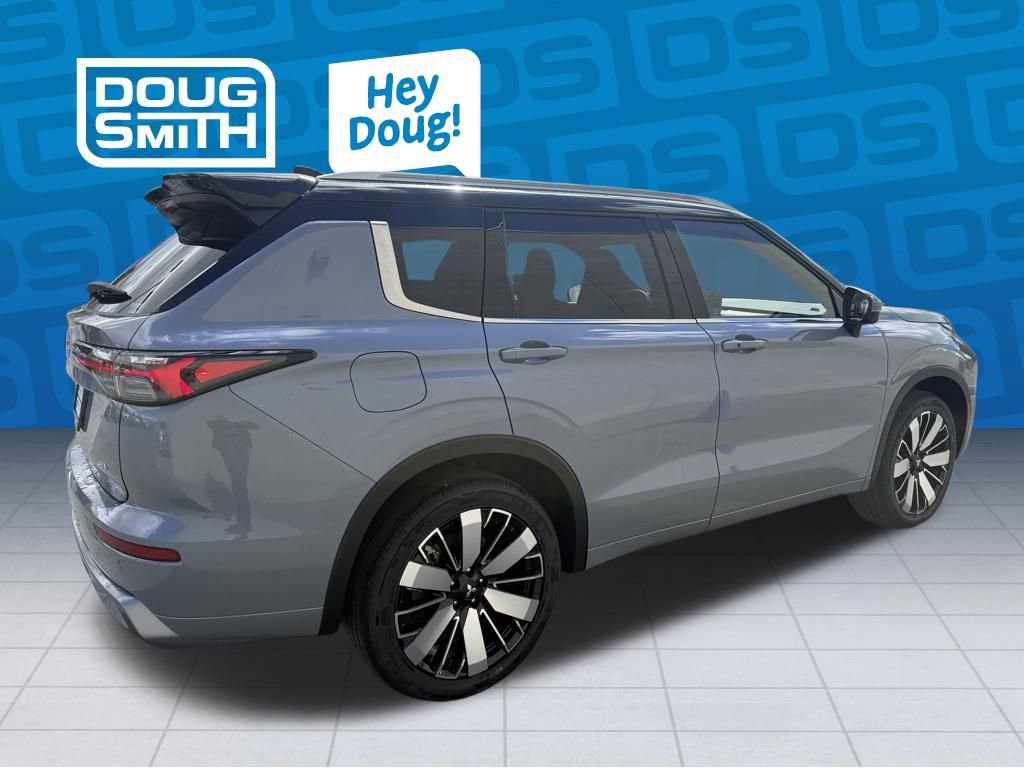 New 2026 Mitsubishi Outlander SEL AWD/4WD image 4
