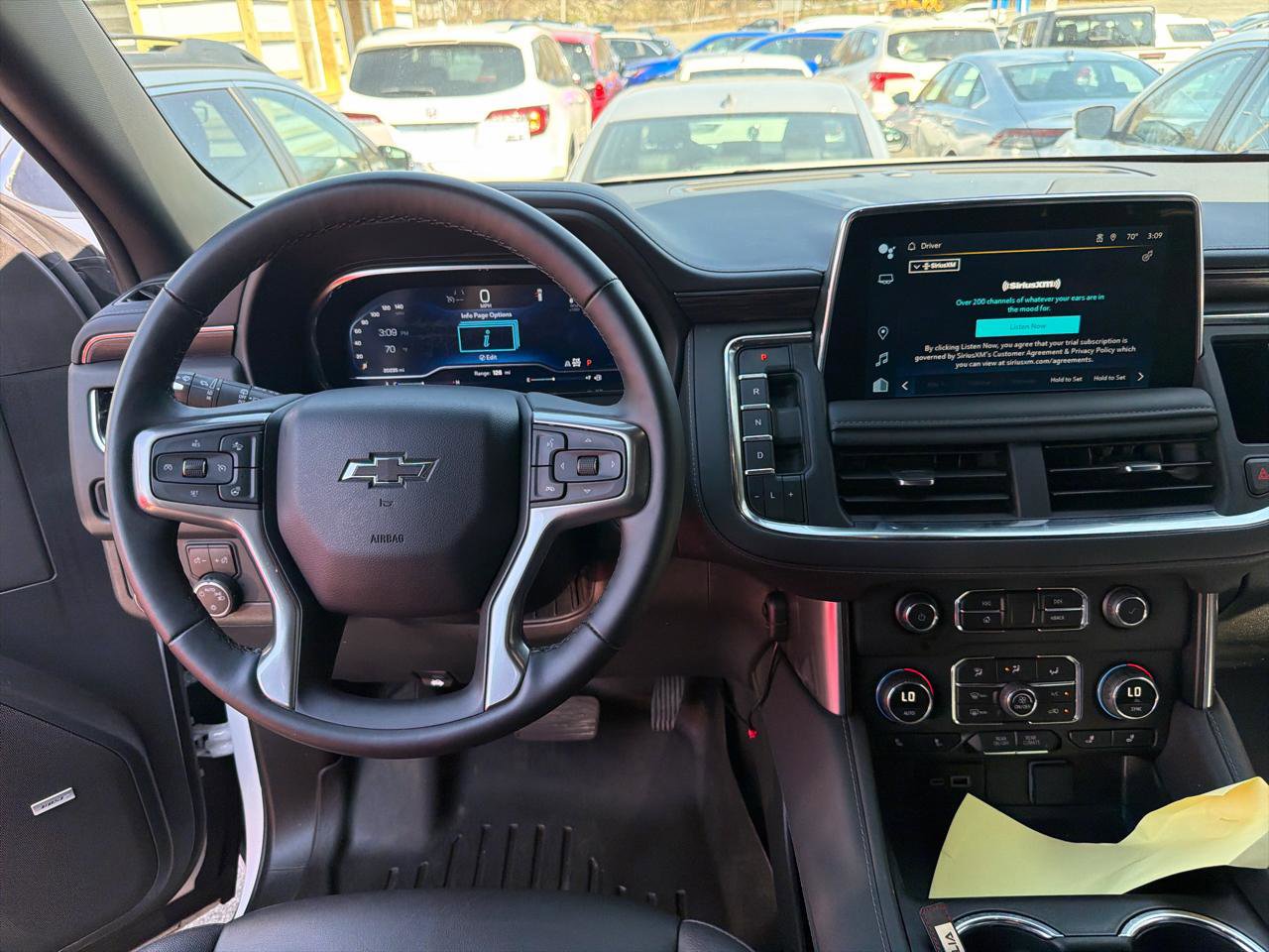 Used 2024 Chevrolet Tahoe Z71 w/ Luxury Package AWD/4WD image 22