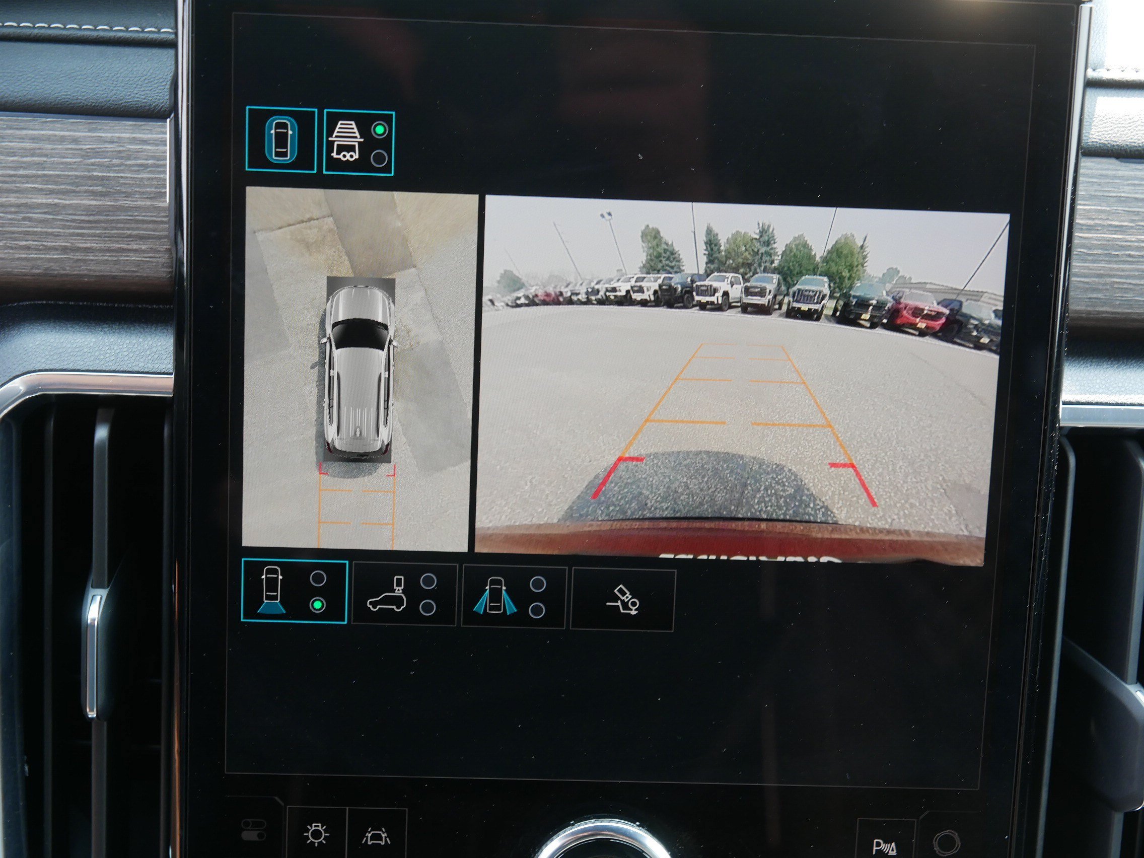 Used 2024 GMC Acadia Denali w/ Super Cruise Package AWD/4WD image 27