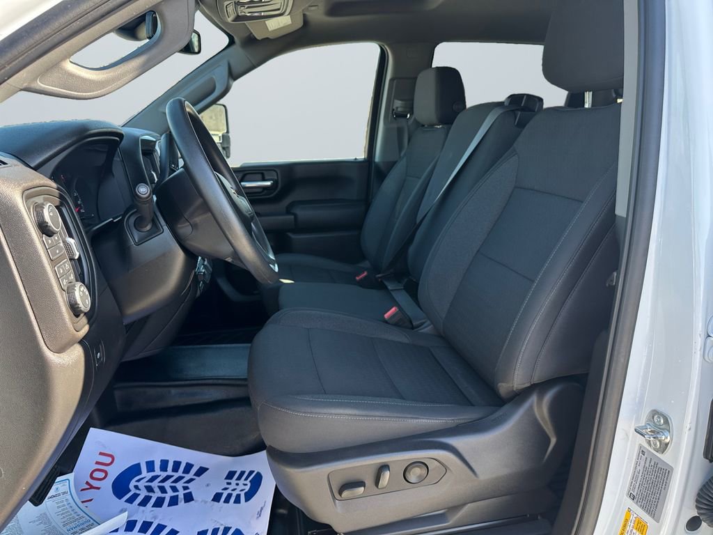 Used 2025 Chevrolet Silverado 3500 W/T w/ WT/CX Safety Package image 9