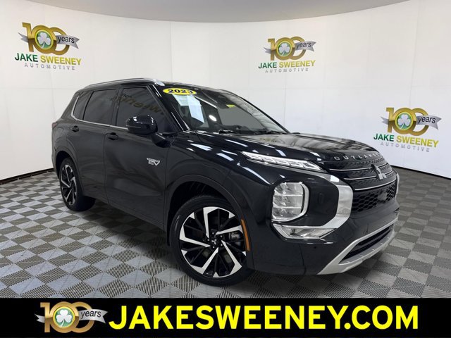 Used 2023 Mitsubishi Outlander SEL