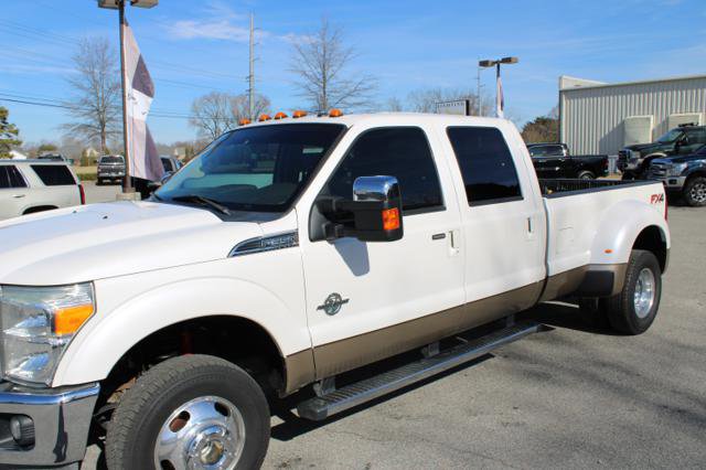 Used 2013 Ford F350 Lariat w/ Lariat Ultimate Pkg image 9