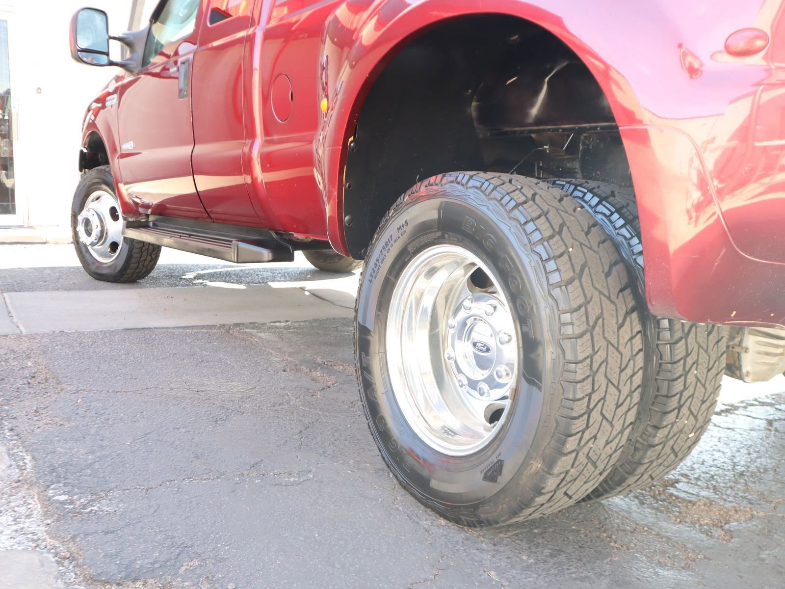 Used 2006 Ford F350 4x4 SuperCab DRW Super Duty image 10