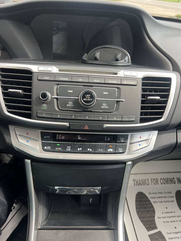 Used 2014 Honda Accord Sport image 14