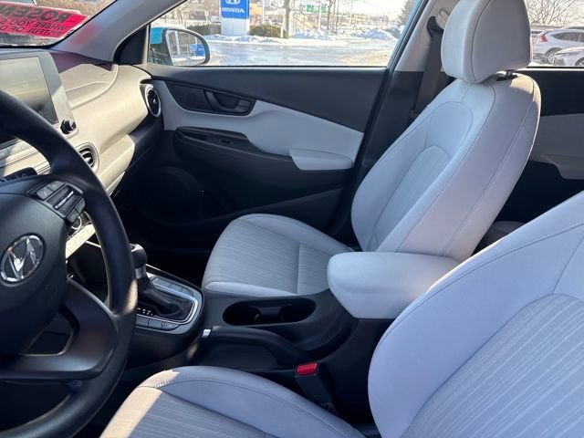 Certified 2023 Hyundai Kona SEL w/ Cargo Package image 13