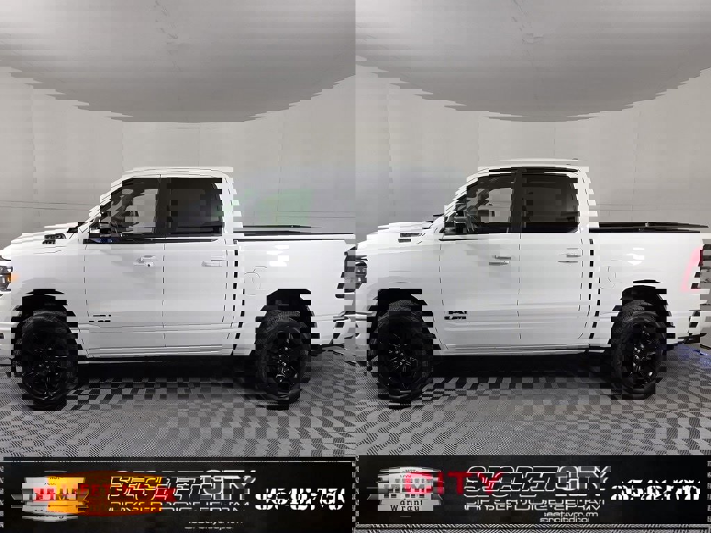 Used 2022 RAM 1500 Big Horn image 4
