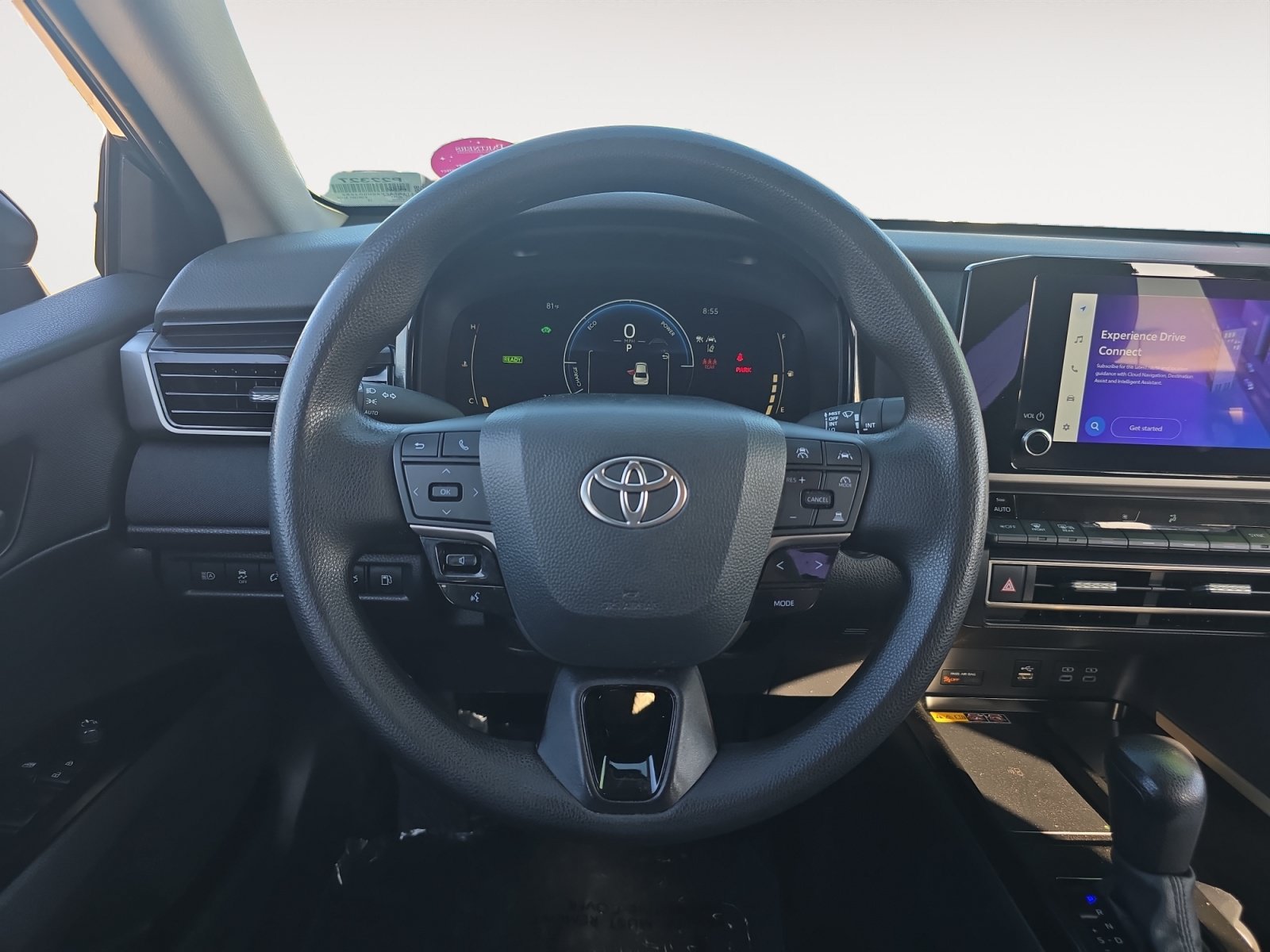Certified 2025 Toyota Camry LE FWD image 12