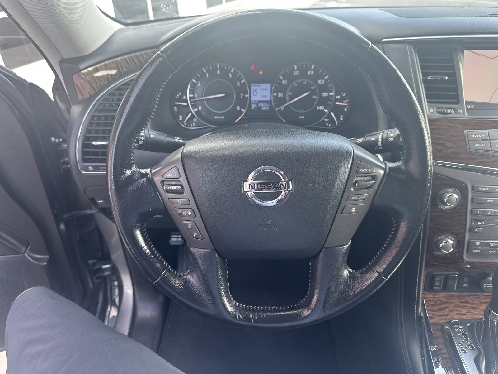 Used 2020 Nissan Armada SV w/ Driver Package RWD image 11