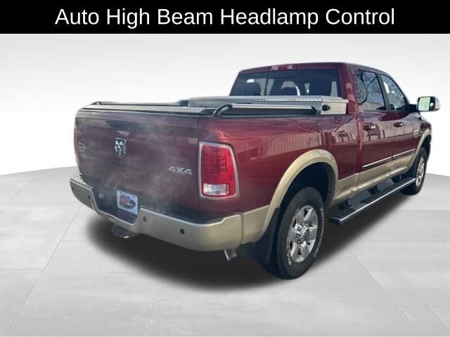 Used 2015 RAM 2500 Longhorn w/ Convenience Group image 7