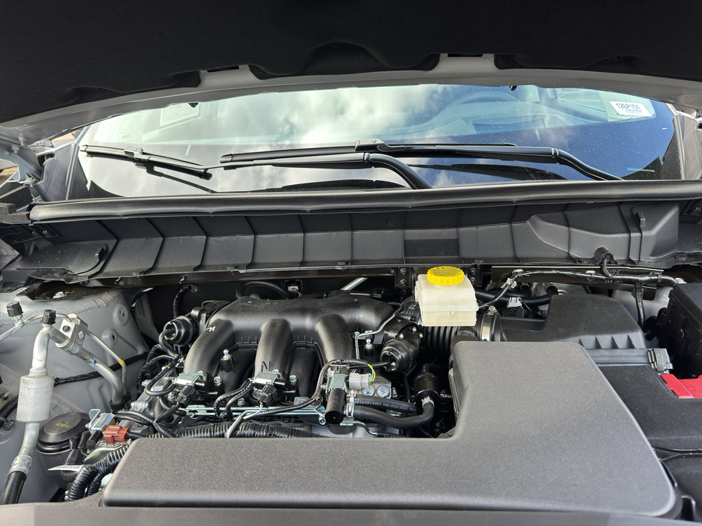 New 2026 Nissan Pathfinder Platinum FWD image 11