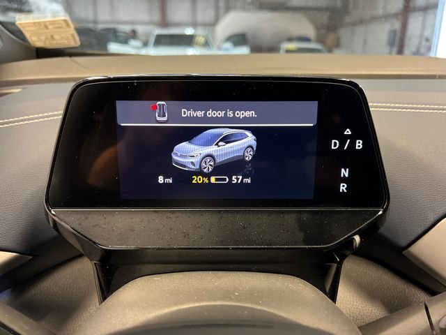 New 2026 Volkswagen ID.4 Pro S RWD image 16