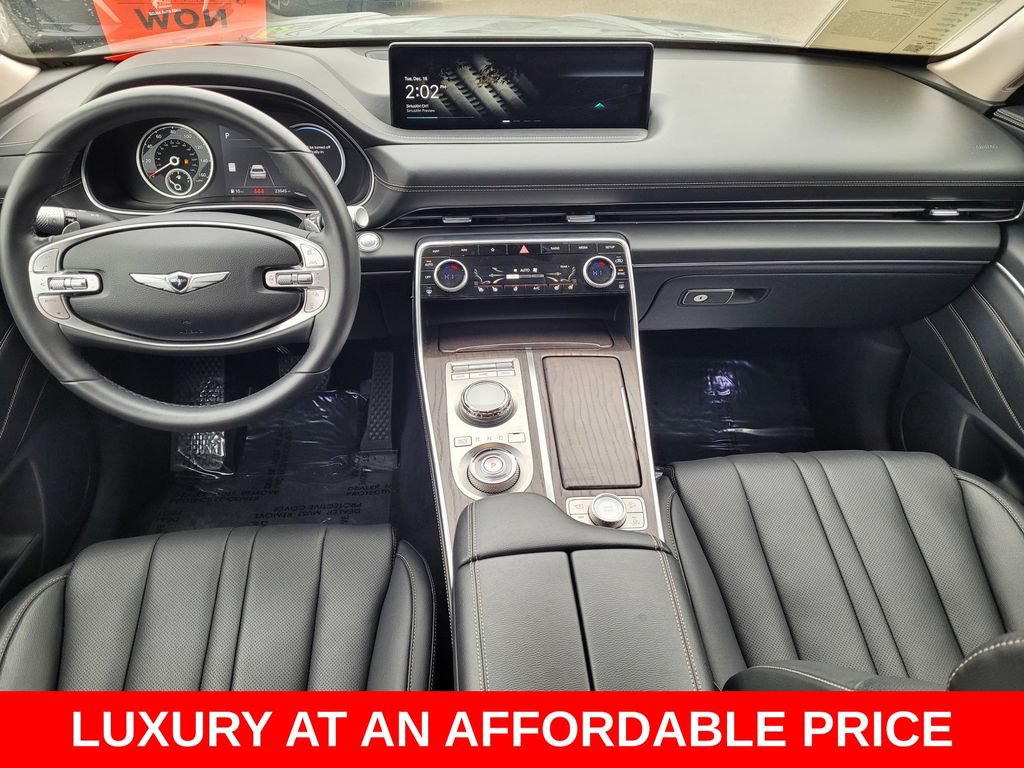 Used 2024 Genesis GV80 3.5T AWD/4WD image 11