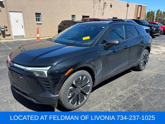 Used 2024 Chevrolet Blazer EV RS image 1