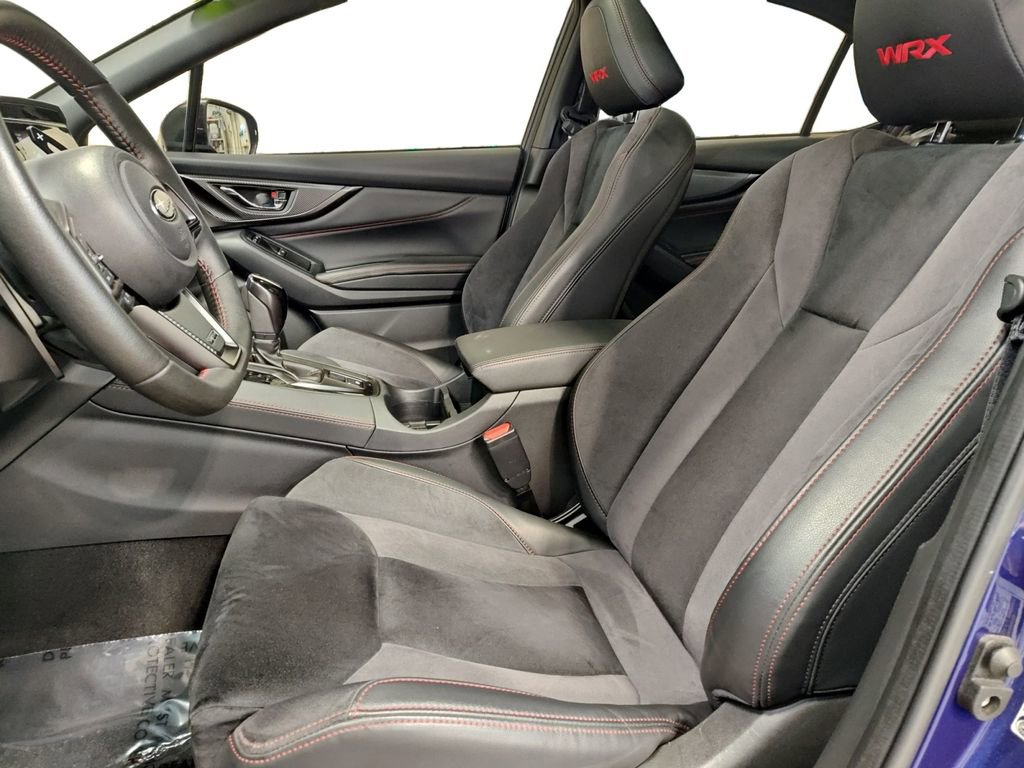 Used 2023 Subaru WRX Limited w/ Popular Package #2A image 9
