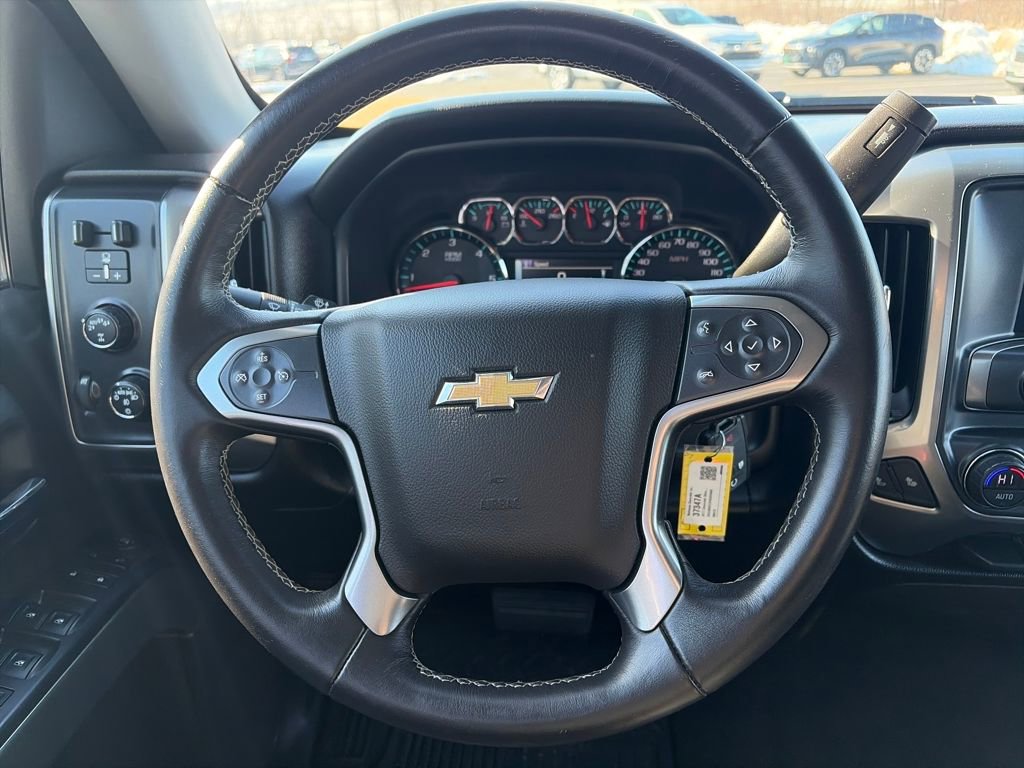 Certified 2017 Chevrolet Silverado 1500 LT w/ All Star Edition image 14