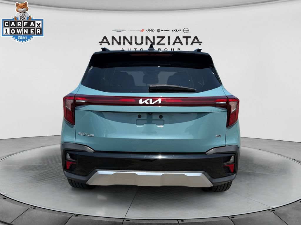 Certified 2025 Nissan Murano SV w/ Cargo Package AWD/4WD image 4